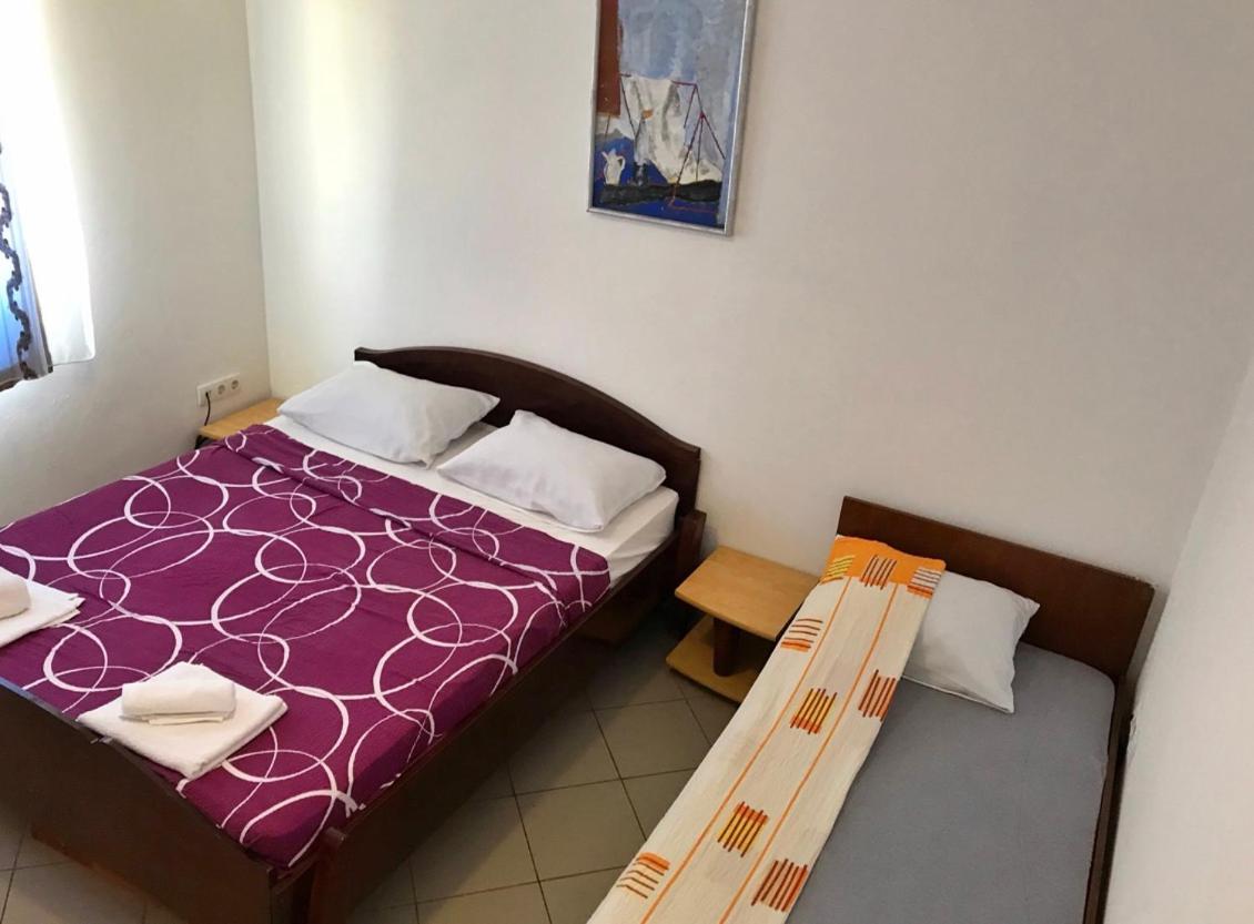 Apartmani Novak - Srebrno Jezero Veliko Gradiste Exterior photo